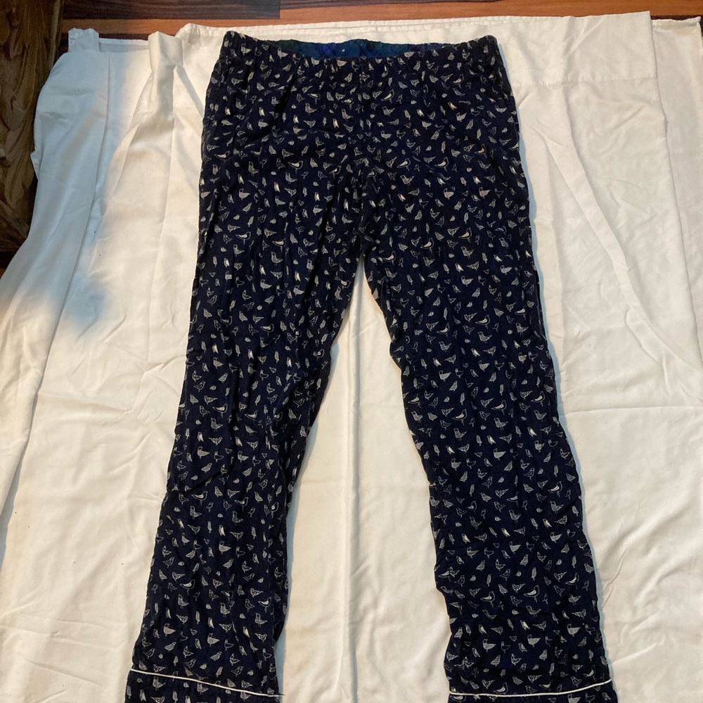women’s small pajama pants